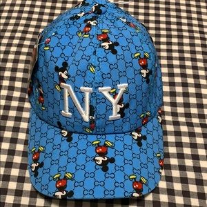 Mickey Baseball Cap